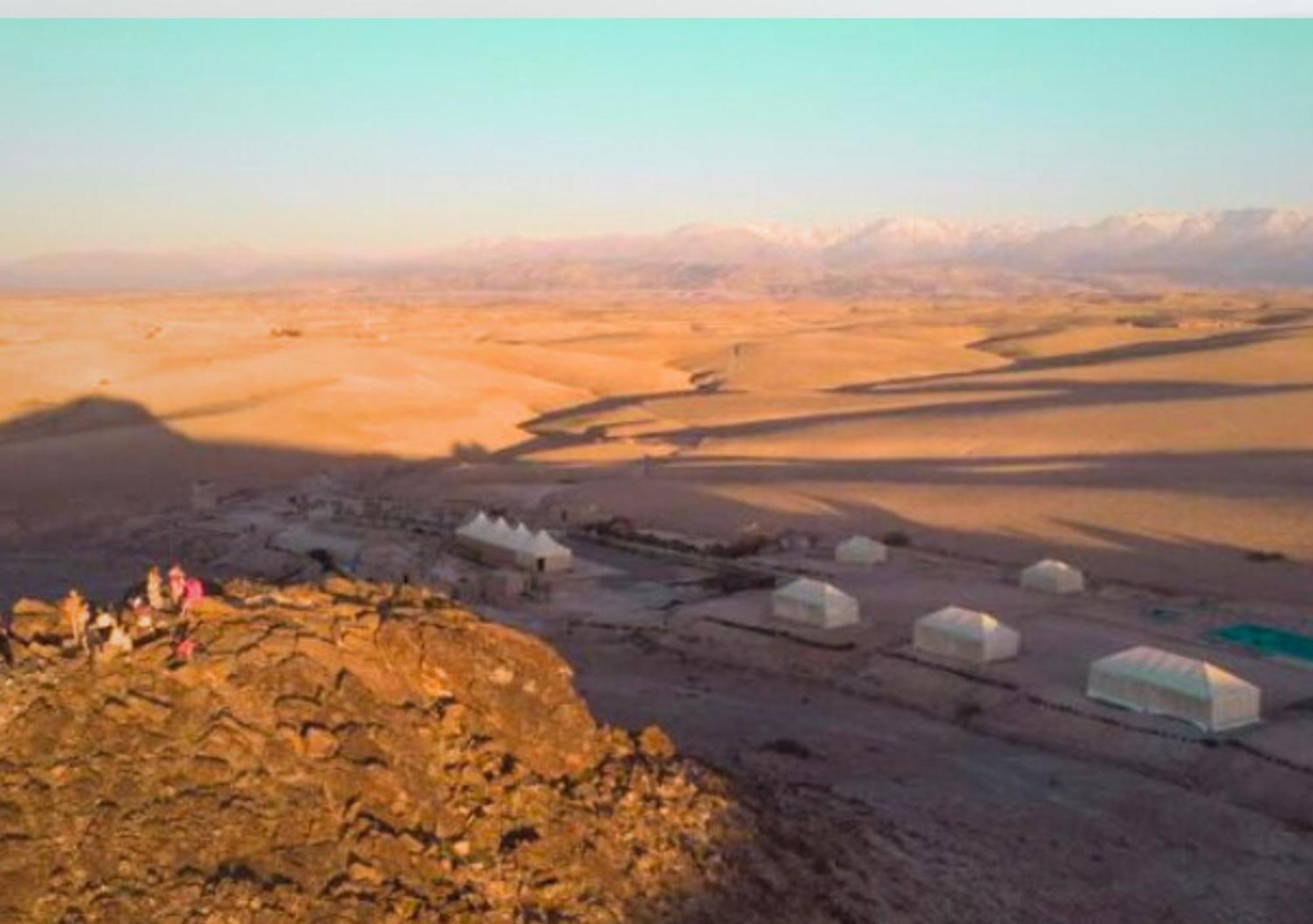 The Original Camp 호텔 Agafay 외부 사진